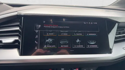 AUDI Q4 Q4 e-tron 35 52kWh Advanced