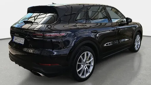 PORSCHE Cayenne Cayenne E-Hybrid