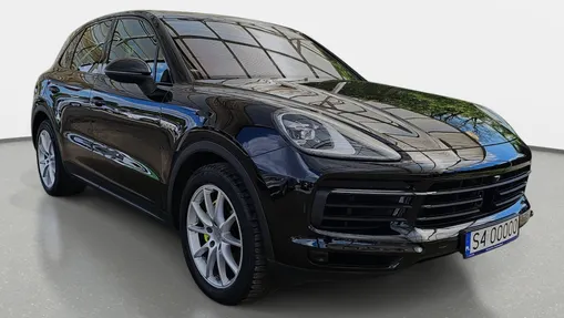 PORSCHE Cayenne Cayenne E-Hybrid