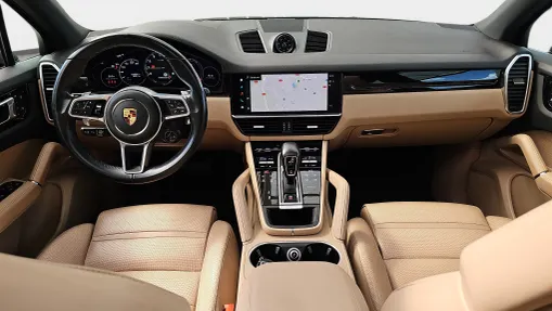 PORSCHE Cayenne Cayenne E-Hybrid