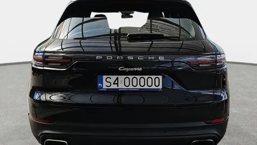 PORSCHE Cayenne Cayenne E-Hybrid