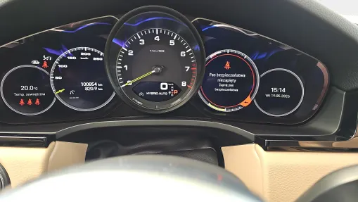 PORSCHE Cayenne Cayenne E-Hybrid