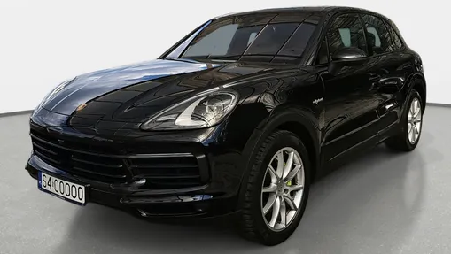 PORSCHE Cayenne Cayenne E-Hybrid