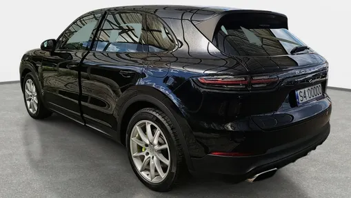 PORSCHE Cayenne Cayenne E-Hybrid