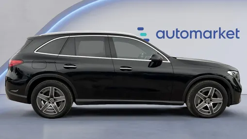 MERCEDES-BENZ GLC GLC 200 d mHEV 4-Matic AMG Line