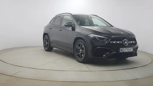 MERCEDES-BENZ GLA GLA 200 AMG Line