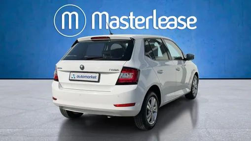 SKODA Fabia Fabia 1.0 TSI Ambition