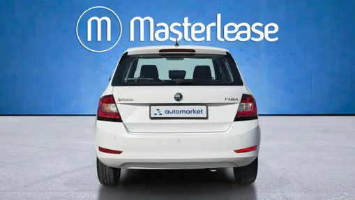 SKODA Fabia Fabia 1.0 TSI Ambition