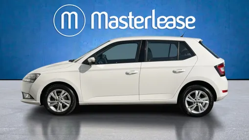 SKODA Fabia Fabia 1.0 TSI Ambition