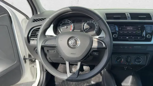 SKODA Fabia Fabia 1.0 TSI Ambition