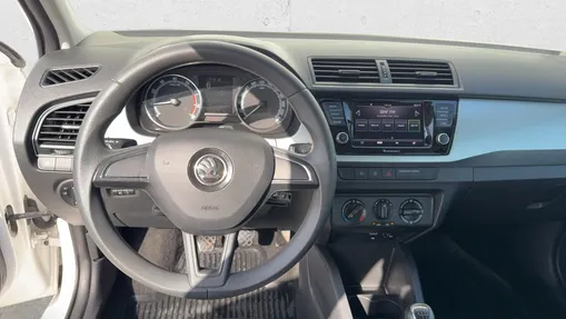 SKODA Fabia Fabia 1.0 TSI Ambition