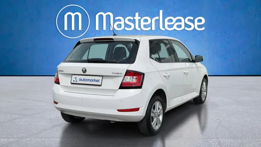 SKODA Fabia Fabia 1.0 TSI Ambition
