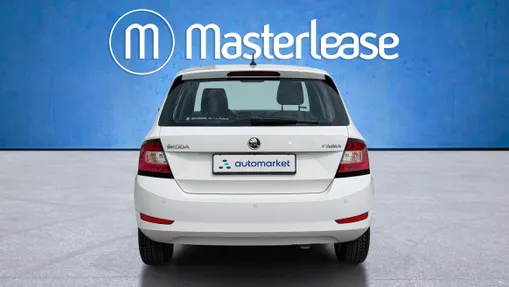 SKODA Fabia Fabia 1.0 TSI Ambition