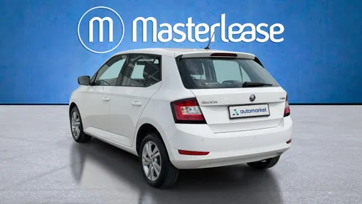 SKODA Fabia Fabia 1.0 TSI Ambition