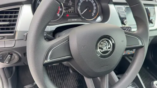 SKODA Fabia Fabia 1.0 TSI Ambition
