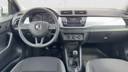 SKODA Fabia Fabia 1.0 TSI Ambition