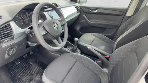 SKODA Fabia Fabia 1.0 TSI Ambition