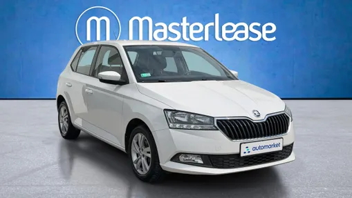 SKODA Fabia Fabia 1.0 TSI Ambition