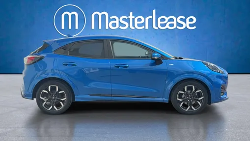 FORD Puma Puma 1.0 EcoBoost mHEV ST-Line X DCT