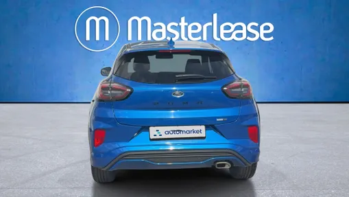 FORD Puma Puma 1.0 EcoBoost mHEV ST-Line X DCT