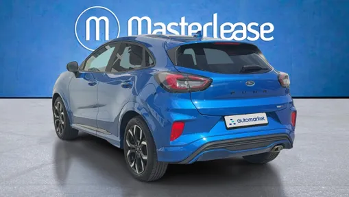FORD Puma Puma 1.0 EcoBoost mHEV ST-Line X DCT
