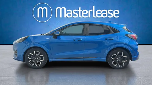 FORD Puma Puma 1.0 EcoBoost mHEV ST-Line X DCT