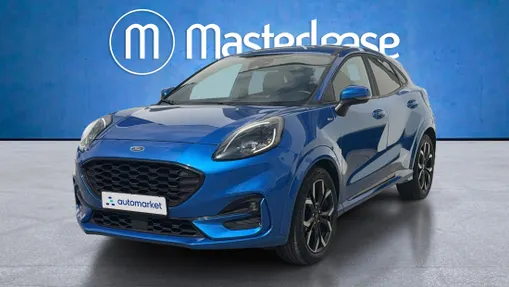 FORD Puma Puma 1.0 EcoBoost mHEV ST-Line X DCT