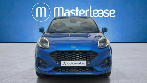 FORD Puma Puma 1.0 EcoBoost mHEV ST-Line X DCT