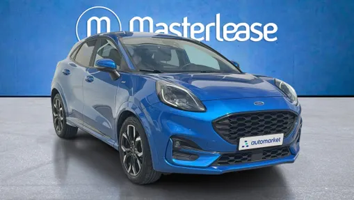 FORD Puma Puma 1.0 EcoBoost mHEV ST-Line X DCT