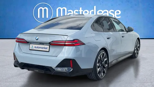 BMW Seria 5 520d mHEV M Sport aut