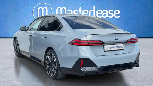 BMW Seria 5 520d mHEV M Sport aut