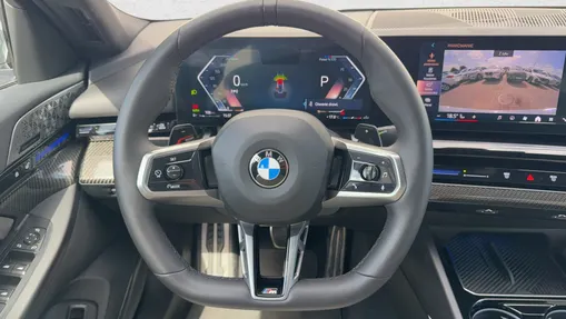 BMW Seria 5 520d mHEV M Sport aut