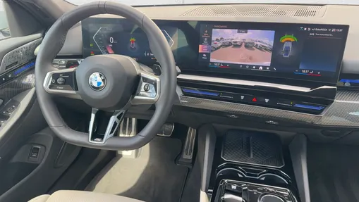 BMW Seria 5 520d mHEV M Sport aut