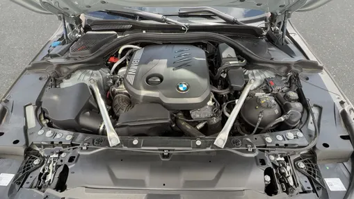 BMW Seria 5 520d mHEV M Sport aut