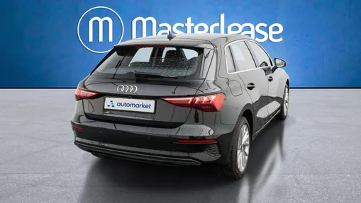 AUDI A3 A3 35 TFSI mHEV S tronic