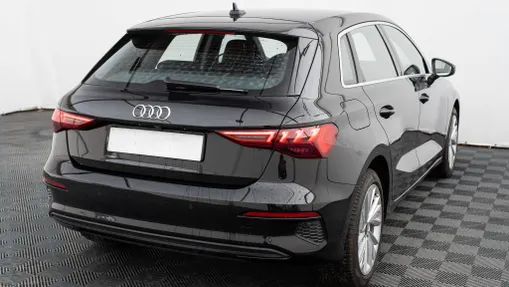 AUDI A3 A3 35 TFSI mHEV S tronic