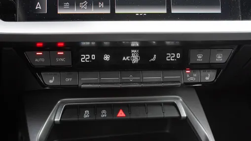 AUDI A3 A3 35 TFSI mHEV S tronic