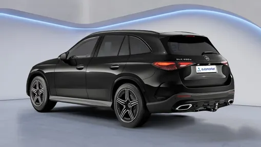 MERCEDES-BENZ GLC GLC 200 d mHEV 4-Matic AMG Line Nowy