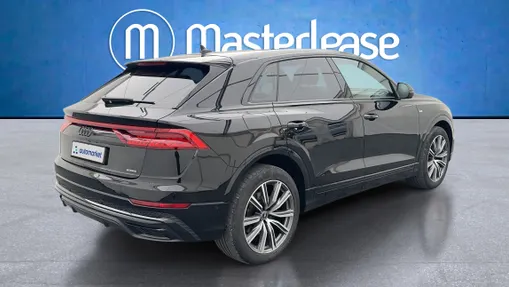 AUDI Q8 / E-Tron Q8 45 TDI mHEV Quattro Tiptronic