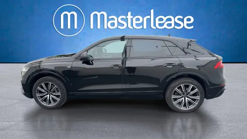 AUDI Q8 / E-Tron Q8 45 TDI mHEV Quattro Tiptronic