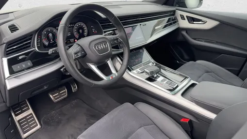 AUDI Q8 / E-Tron Q8 45 TDI mHEV Quattro Tiptronic