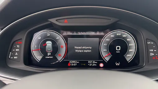 AUDI Q8 / E-Tron Q8 45 TDI mHEV Quattro Tiptronic