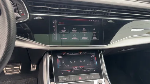AUDI Q8 / E-Tron Q8 45 TDI mHEV Quattro Tiptronic