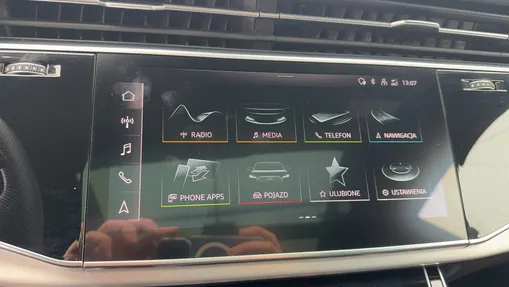 AUDI Q8 / E-Tron Q8 45 TDI mHEV Quattro Tiptronic