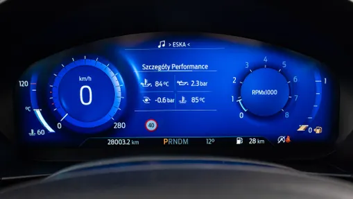 FORD Focus Focus 2.3 EcoBoost ST X aut