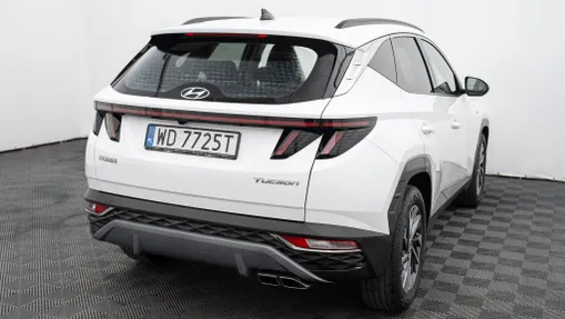 HYUNDAI Tucson Tucson 1.6 T-GDi 48V Smart 2WD DCT