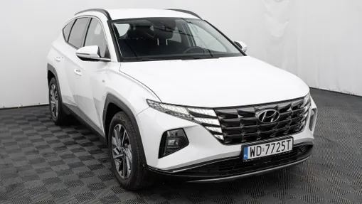 HYUNDAI Tucson Tucson 1.6 T-GDi 48V Smart 2WD DCT