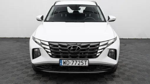 HYUNDAI Tucson Tucson 1.6 T-GDi 48V Smart 2WD DCT