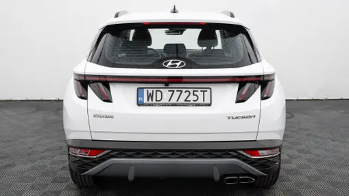 HYUNDAI Tucson Tucson 1.6 T-GDi 48V Smart 2WD DCT