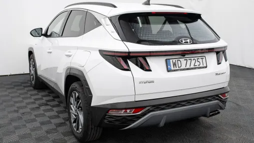 HYUNDAI Tucson Tucson 1.6 T-GDi 48V Smart 2WD DCT